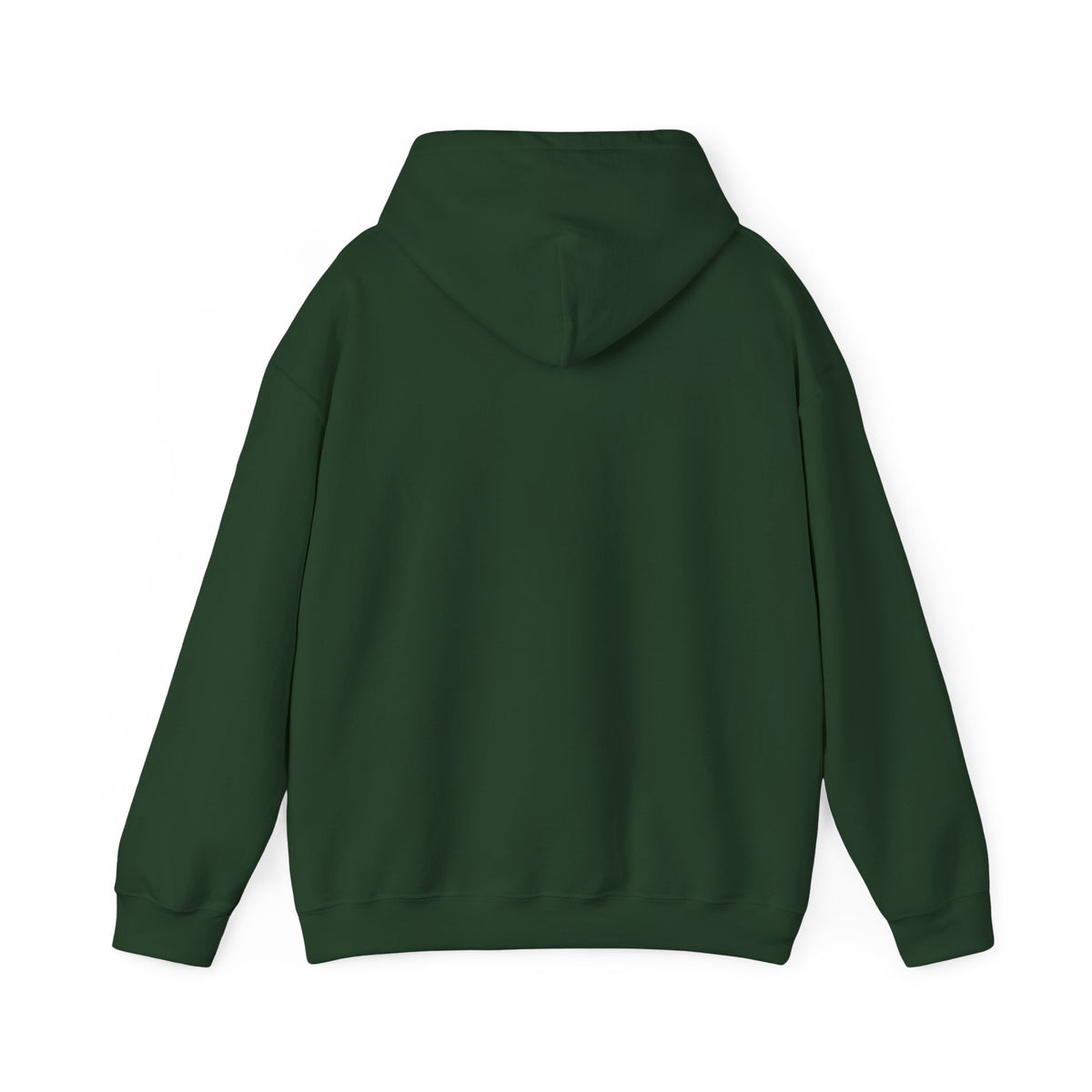 Peacock In The Garden Hoodie