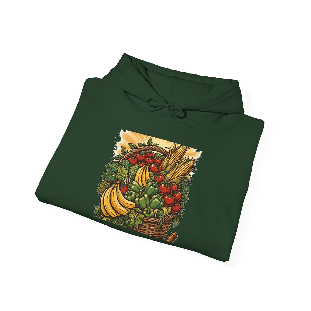 Harvest Bounty Hoodie