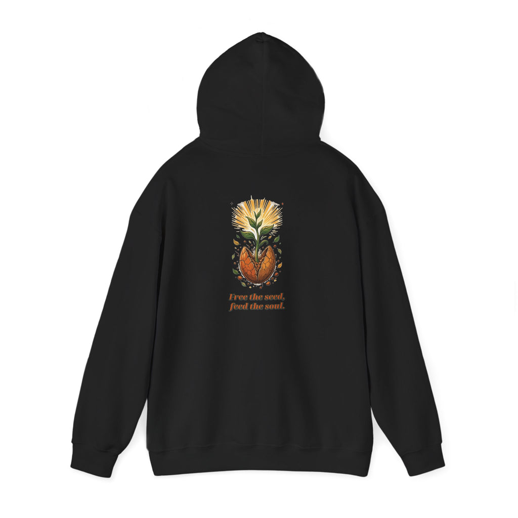 Free The Seed Feed The Soul Hoodie