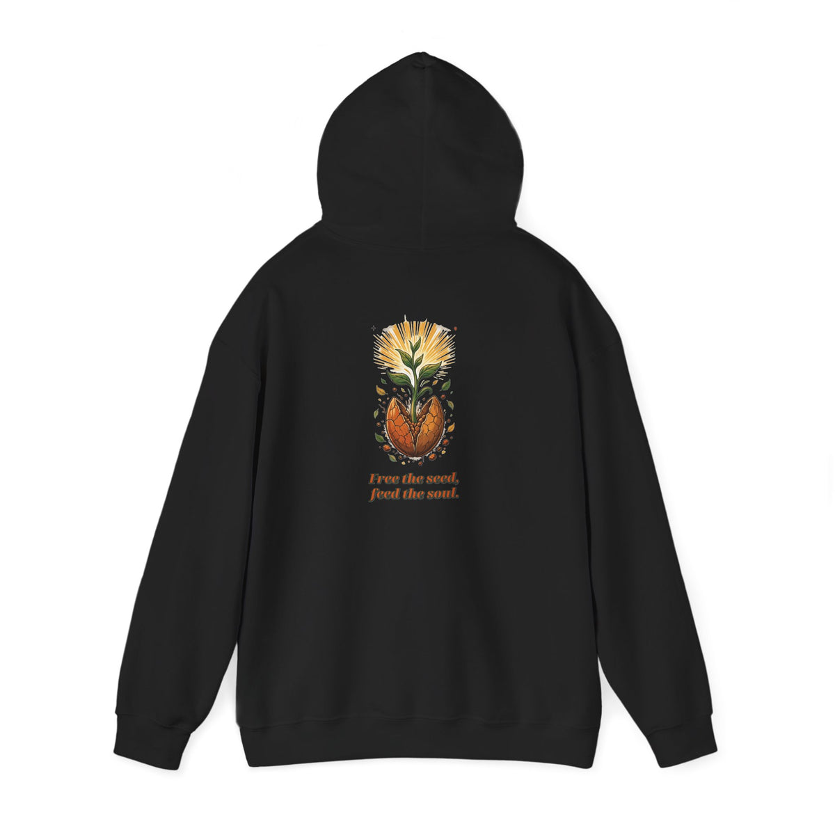 Free The Seed Feed The Soul Hoodie