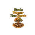 Roots Deeper Than Concrete Sticker