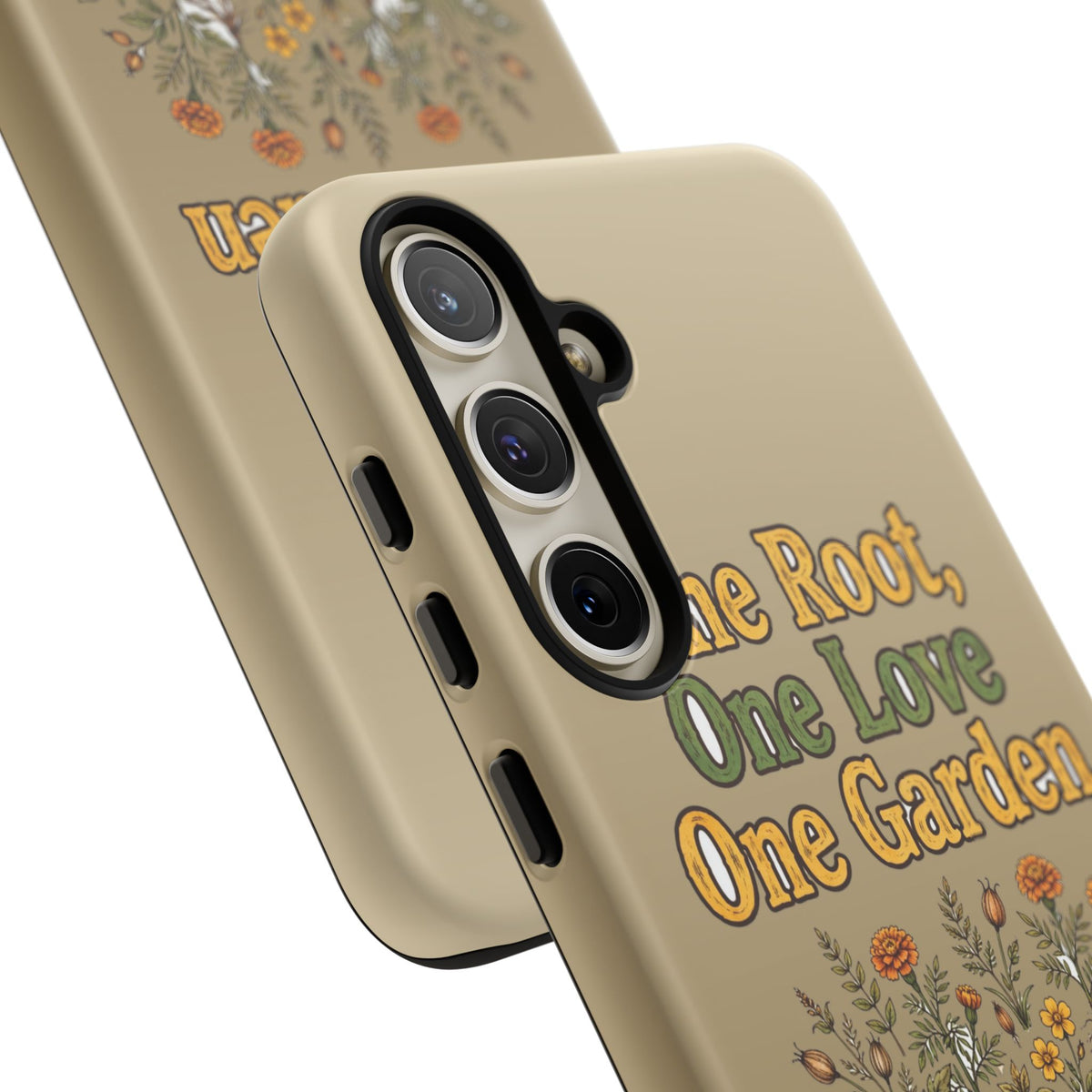 Kerala Root Tough Case — One Root One Love One Garden