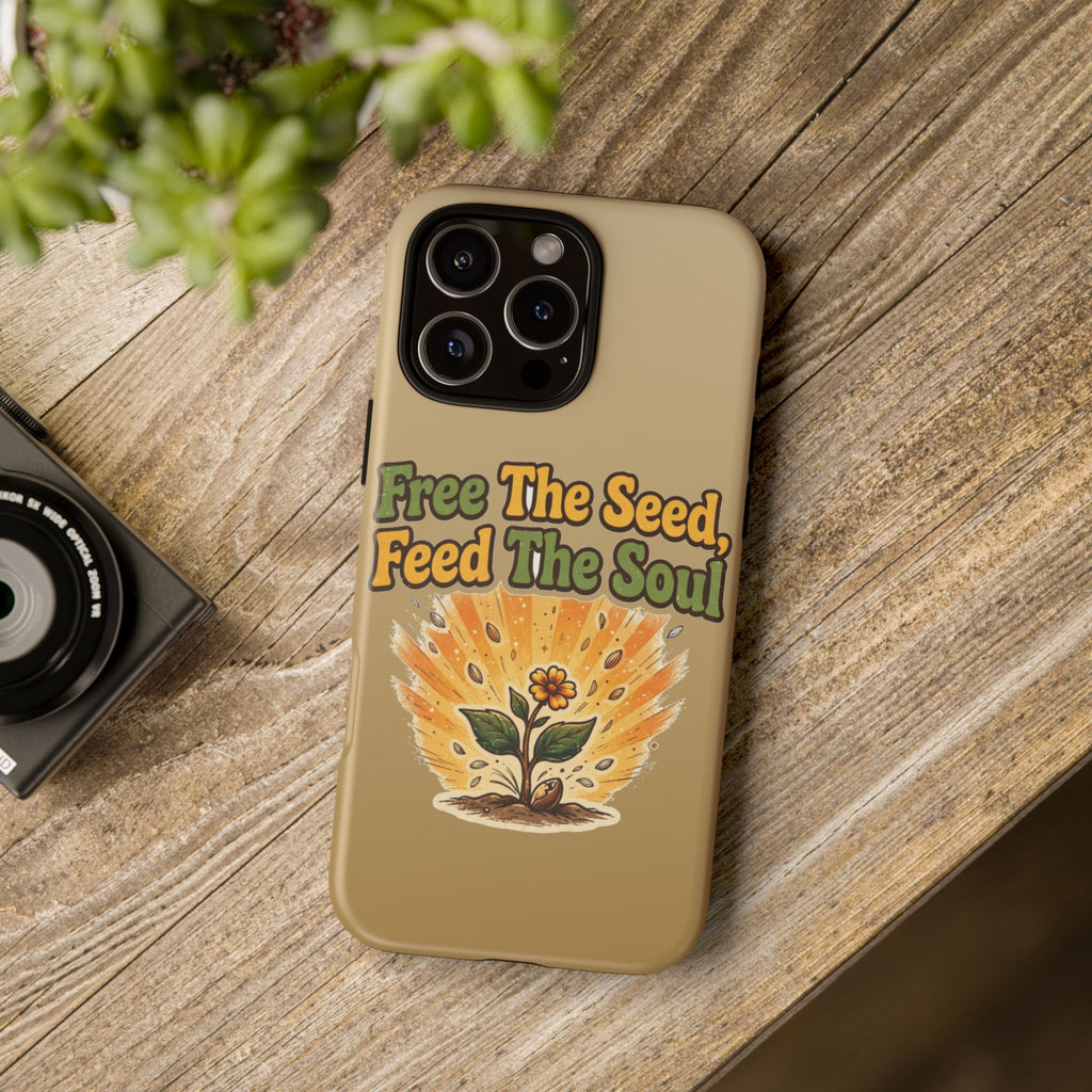 Kerala Root Tough Case — Free The Seed Feed The Soul