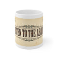 Listen To The Leaves Mug