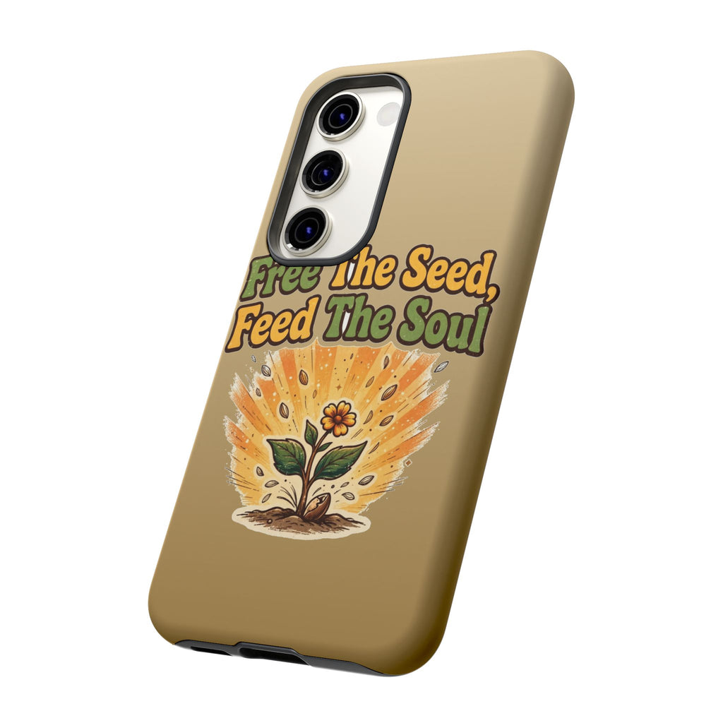 Kerala Root Tough Case — Free The Seed Feed The Soul