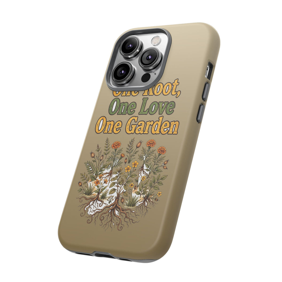 Kerala Root Tough Case — One Root One Love One Garden