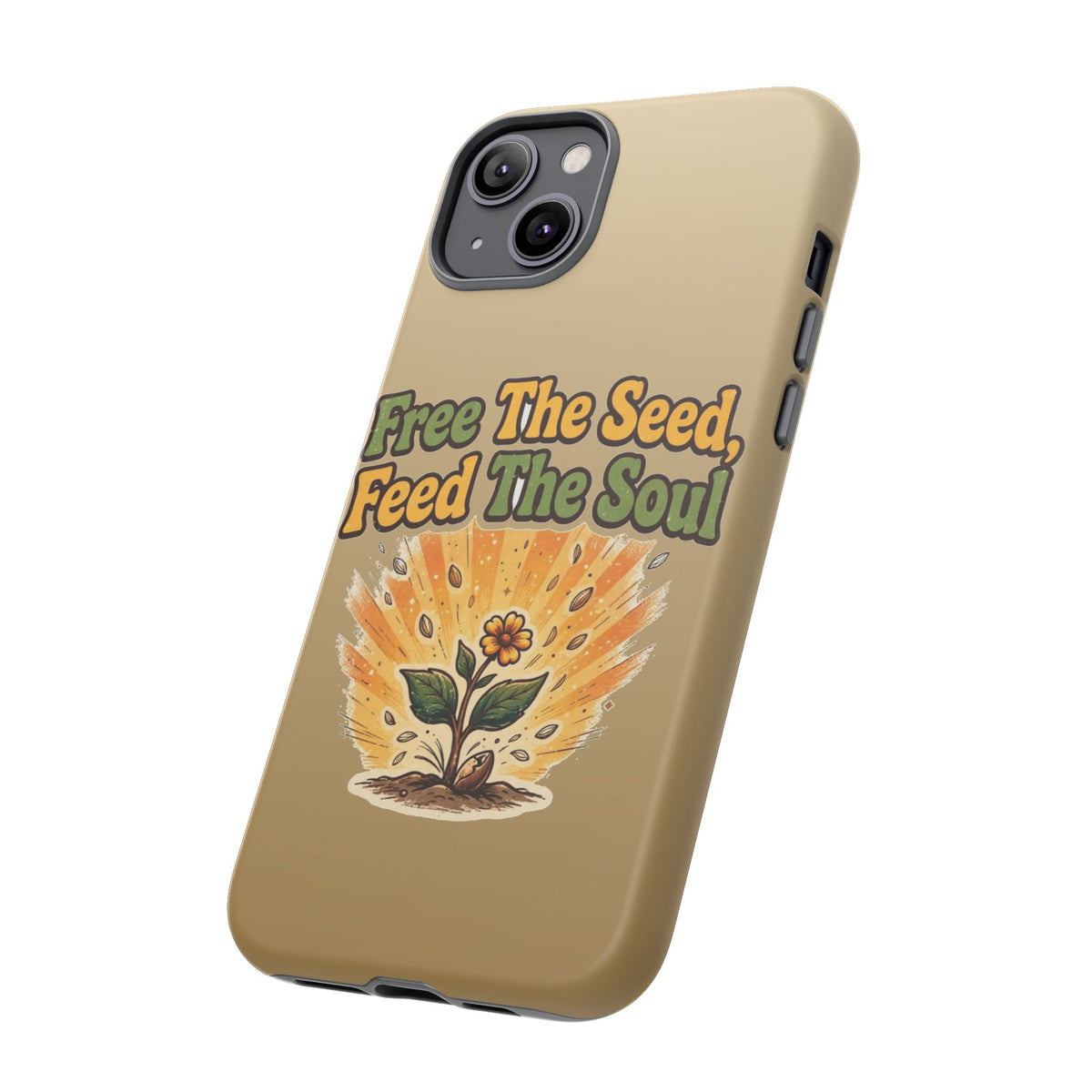 Kerala Root Tough Case — Free The Seed Feed The Soul
