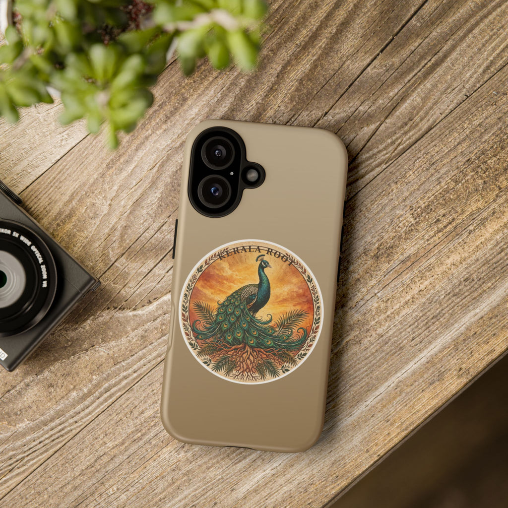Kerala Root Tough Case — Kerala Root Logo