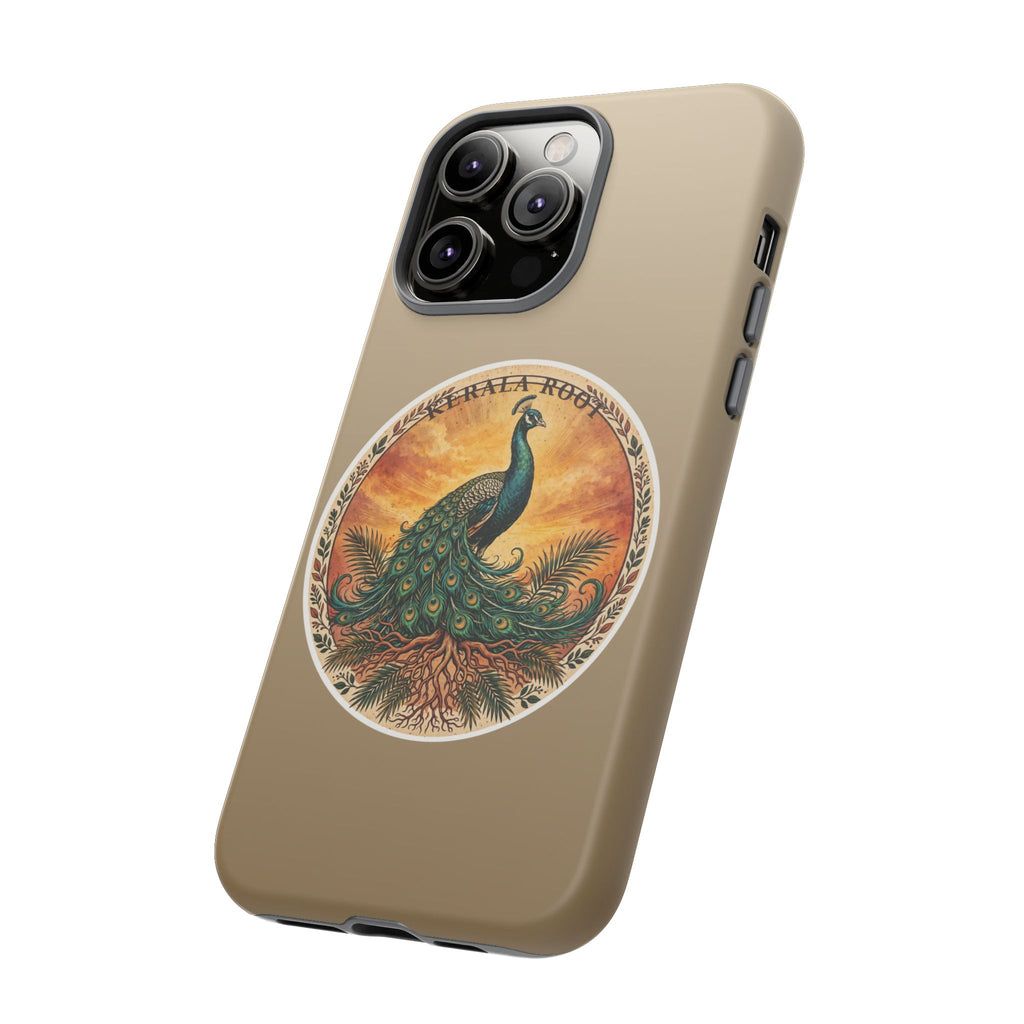 Kerala Root Tough Case — Kerala Root Logo