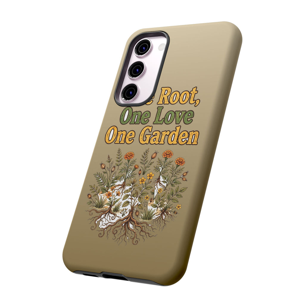 Kerala Root Tough Case — One Root One Love One Garden
