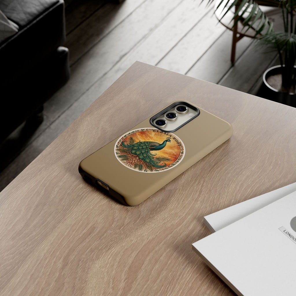 Kerala Root Tough Case — Kerala Root Logo