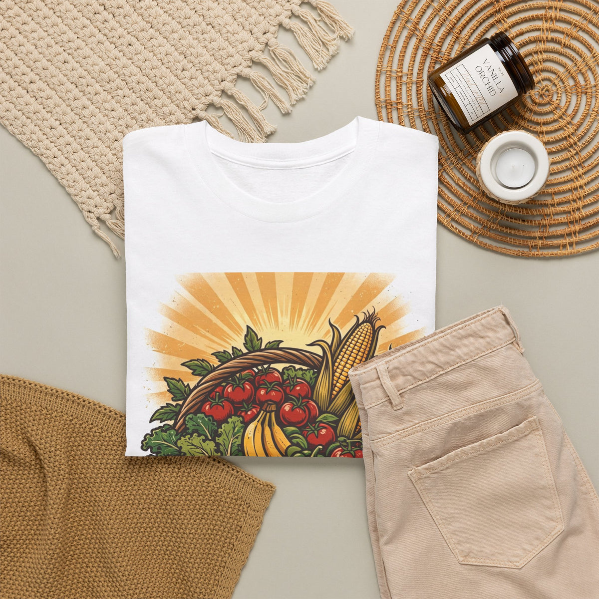 Harvest Bounty Tee