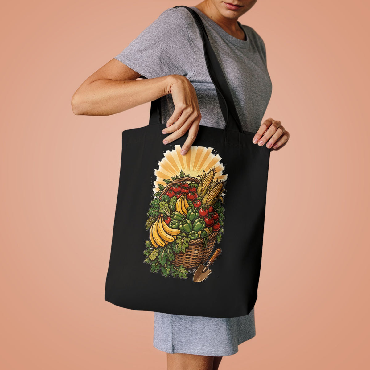 Harvest Bounty Tote