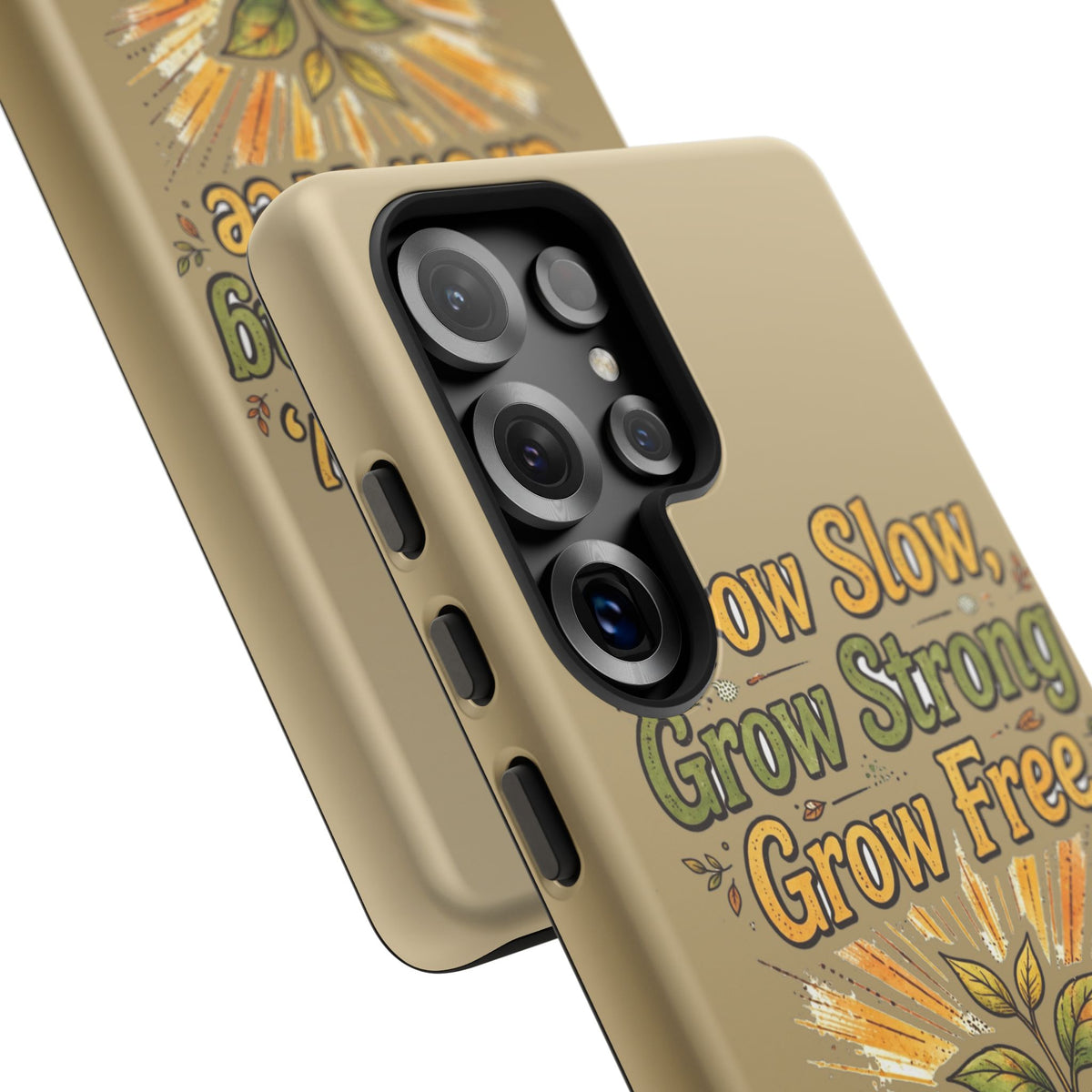 Kerala Root Tough Case — Grow Slow Grow Strong Grow Free