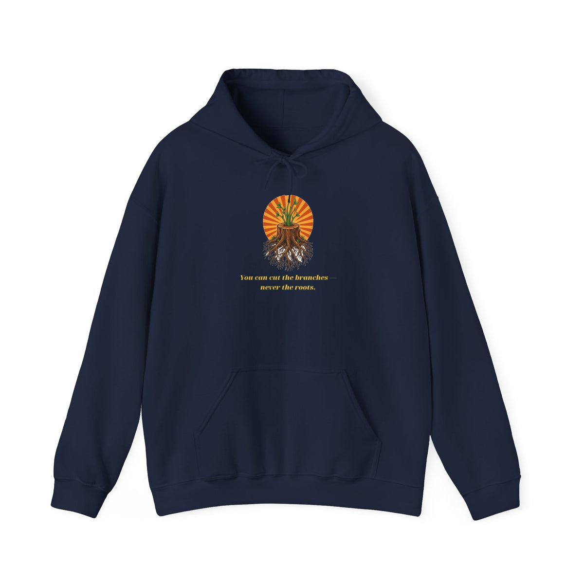 Never The Roots Hoodie