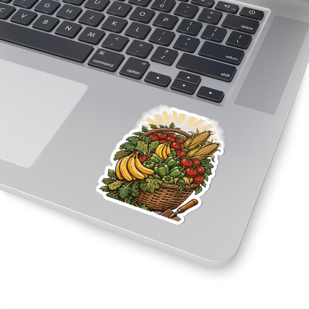 Harvest Bounty Sticker