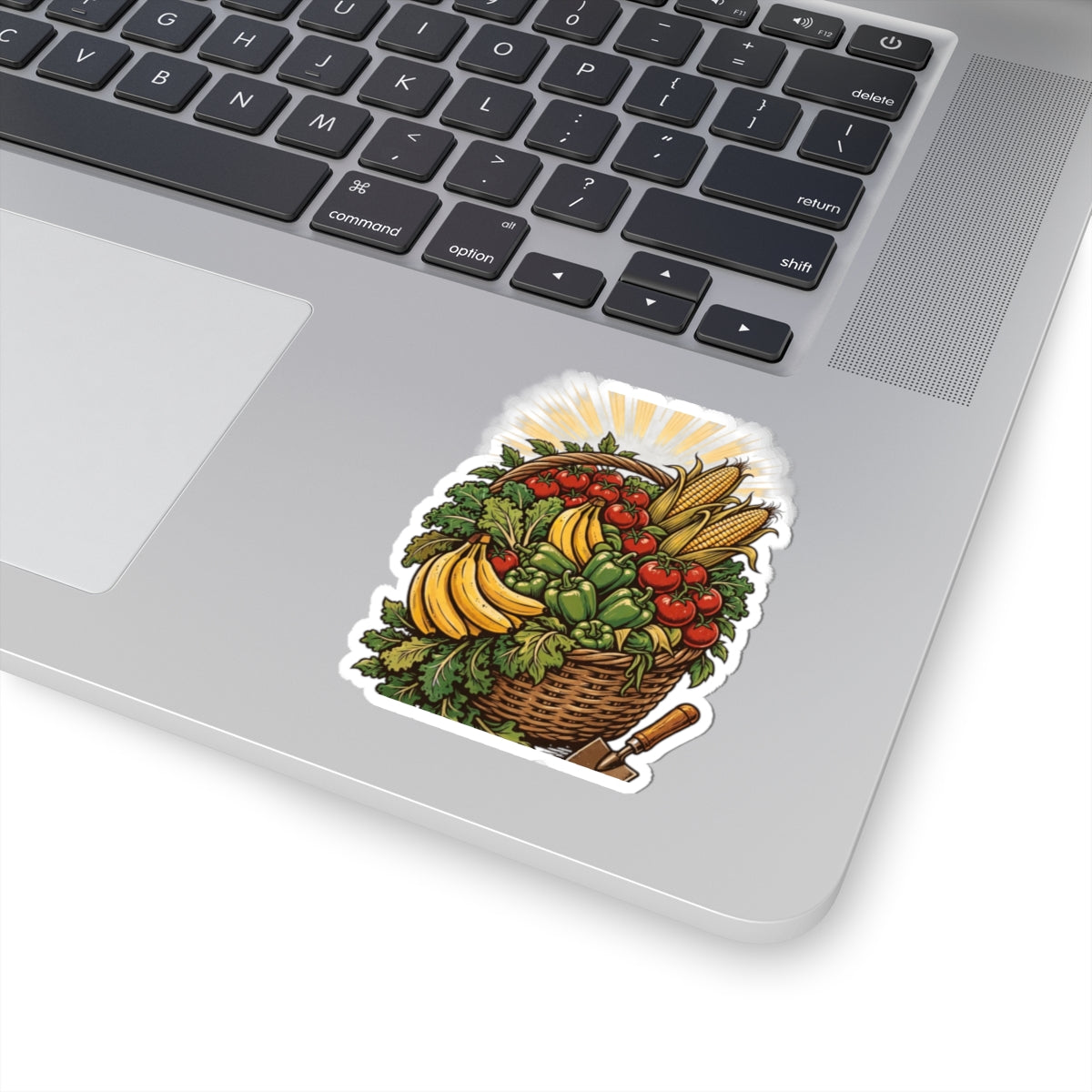 Harvest Bounty Sticker