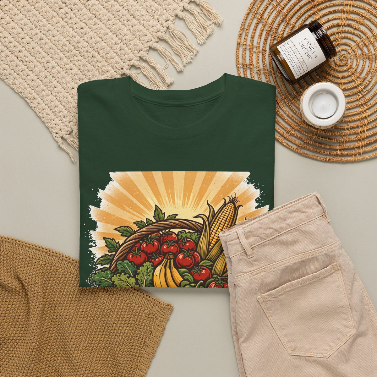 Harvest Bounty Tee
