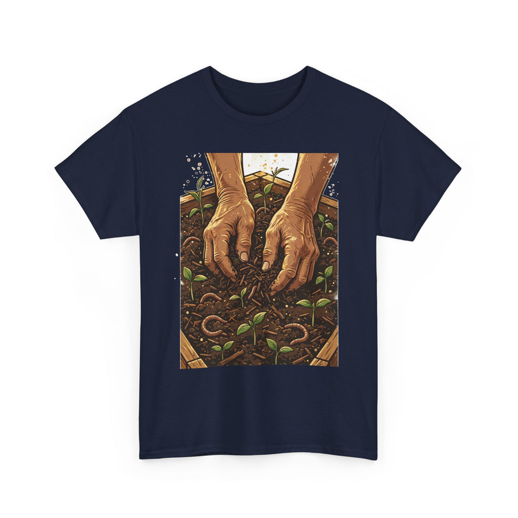 Golden Hour Garden Tee