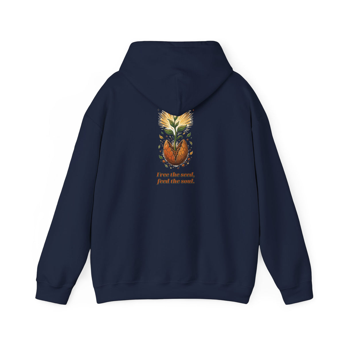 Free The Seed Feed The Soul Hoodie