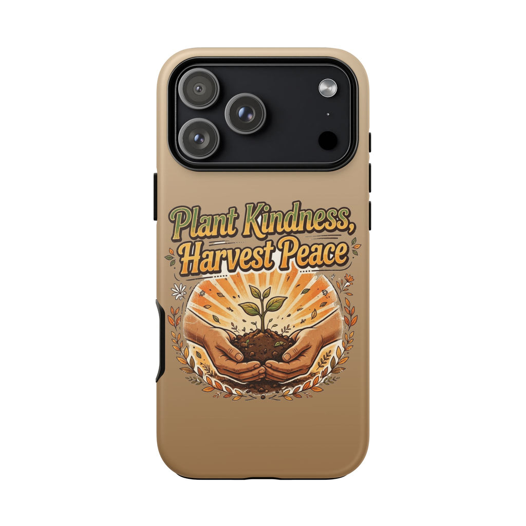 Kerala Root Tough Case — Plant Kindness Harvest Peace