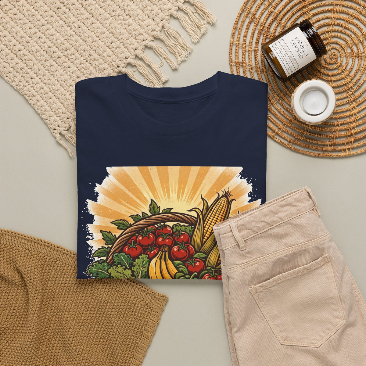 Harvest Bounty Tee