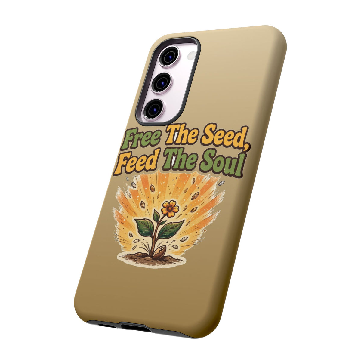 Kerala Root Tough Case — Free The Seed Feed The Soul