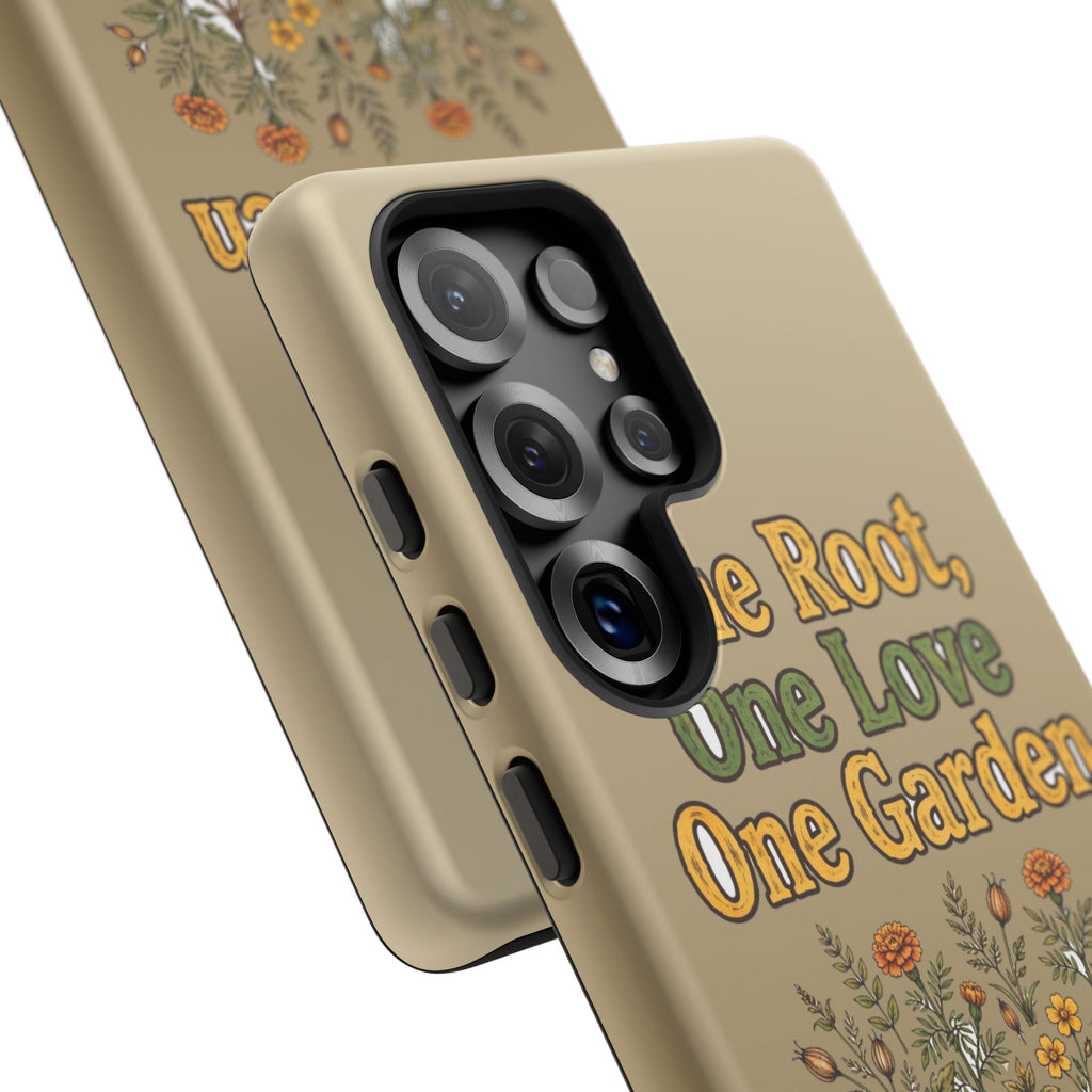Kerala Root Tough Case — One Root One Love One Garden