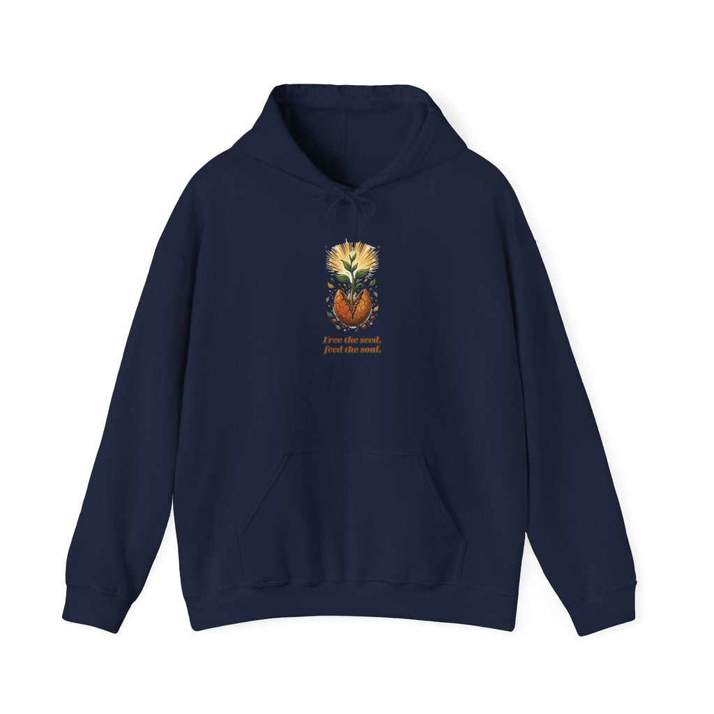 Free The Seed Feed The Soul Hoodie