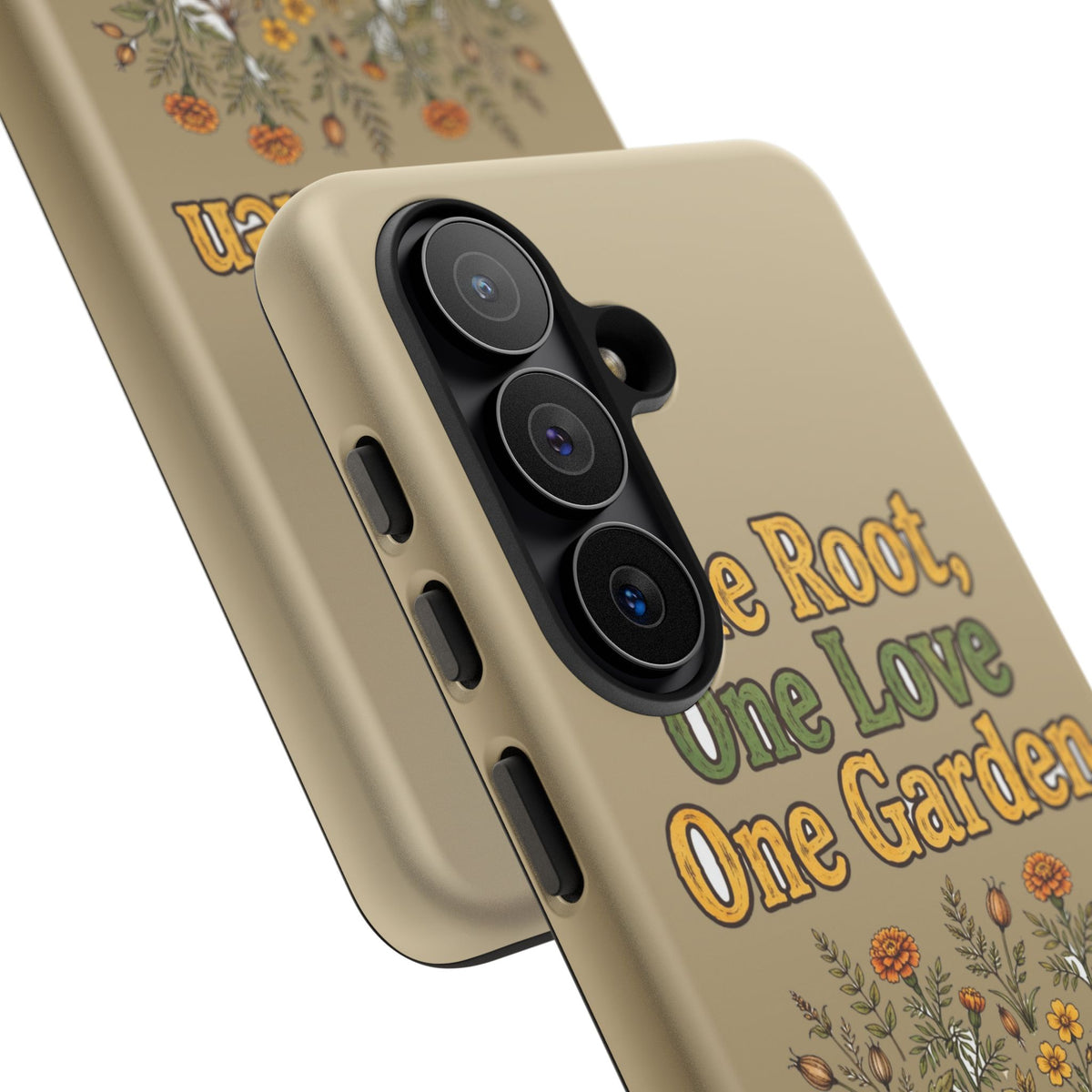 Kerala Root Tough Case — One Root One Love One Garden