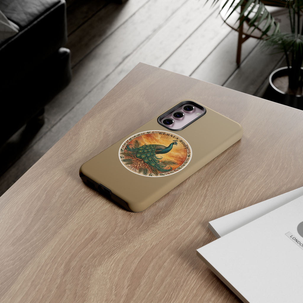 Kerala Root Tough Case — Kerala Root Logo