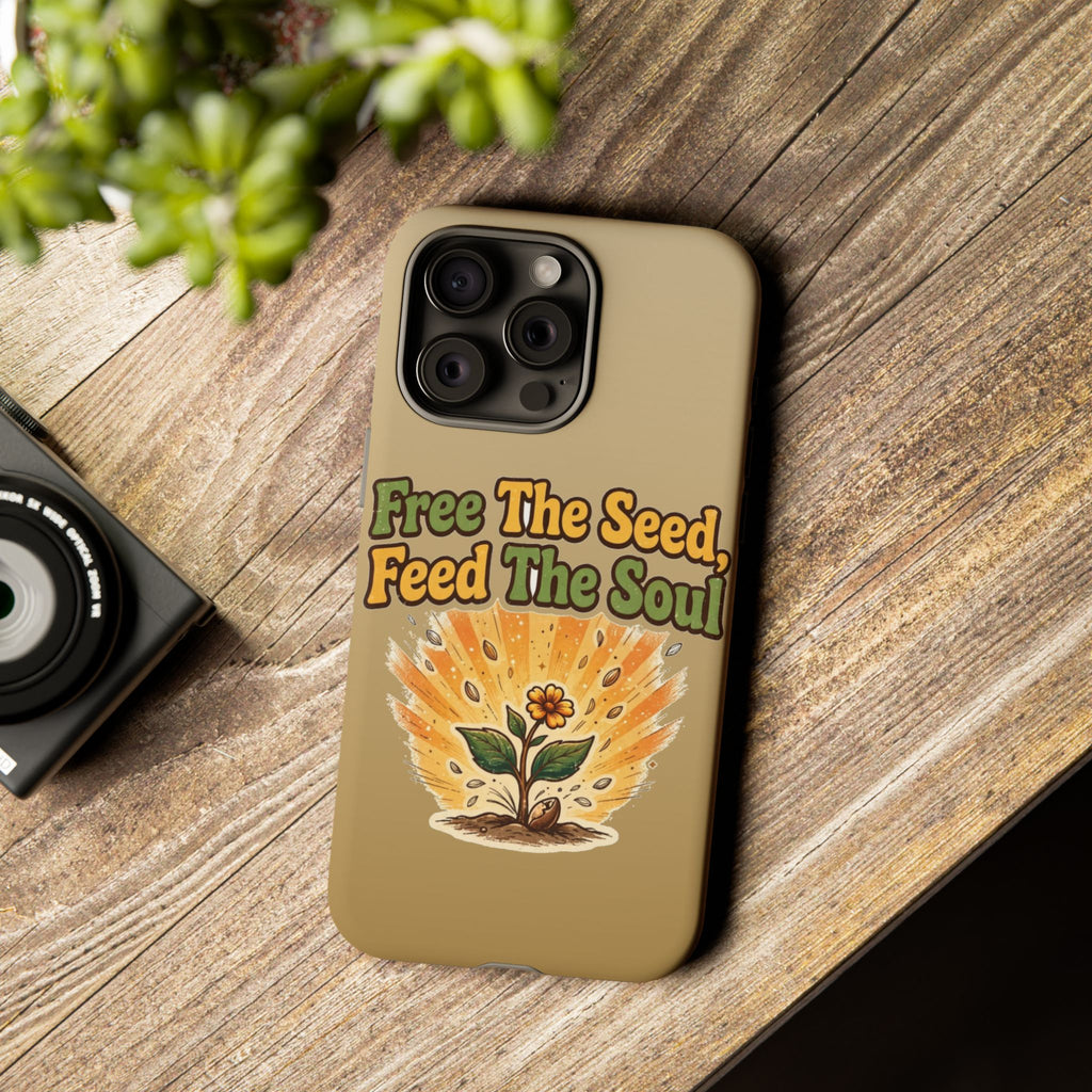Kerala Root Tough Case — Free The Seed Feed The Soul