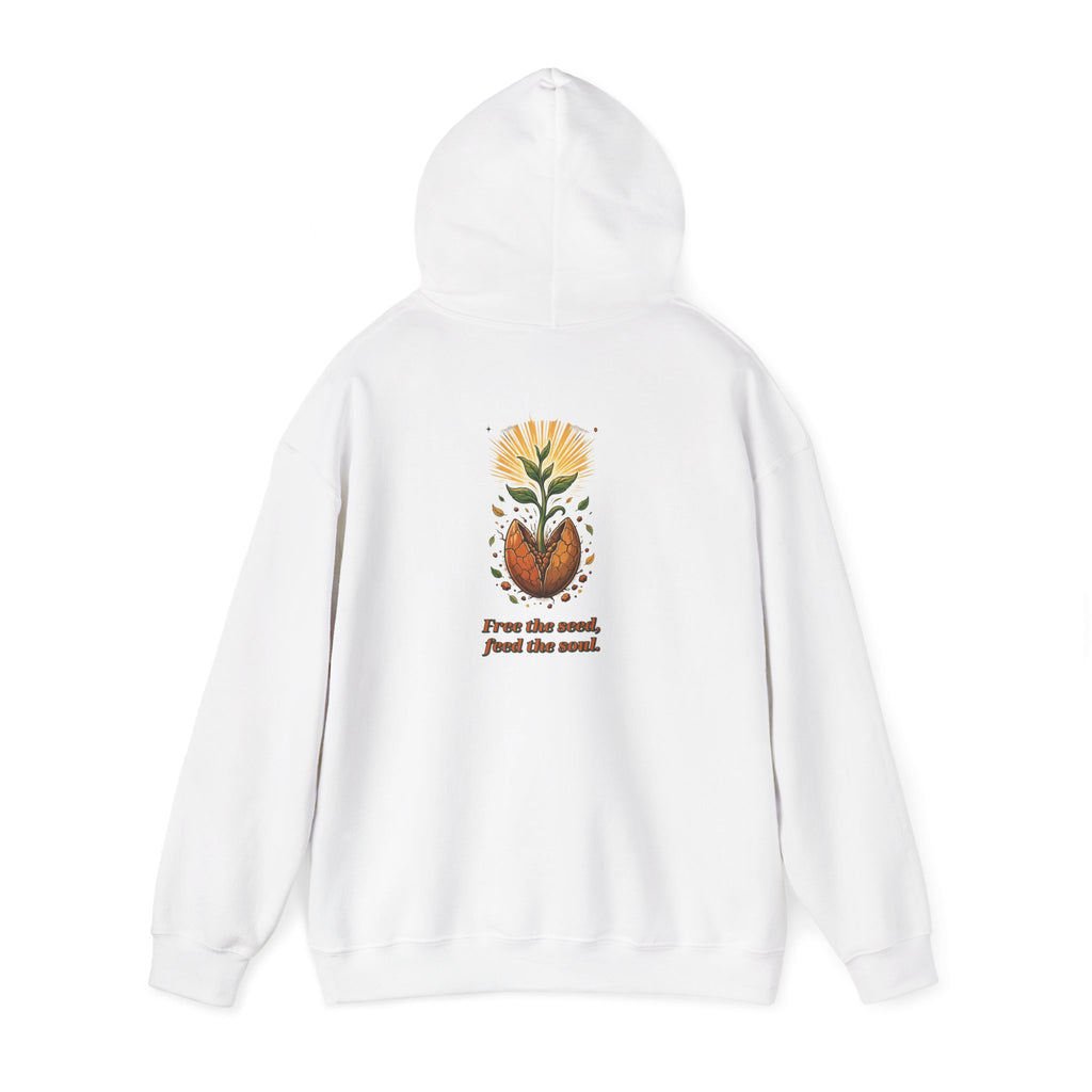 Free The Seed Feed The Soul Hoodie