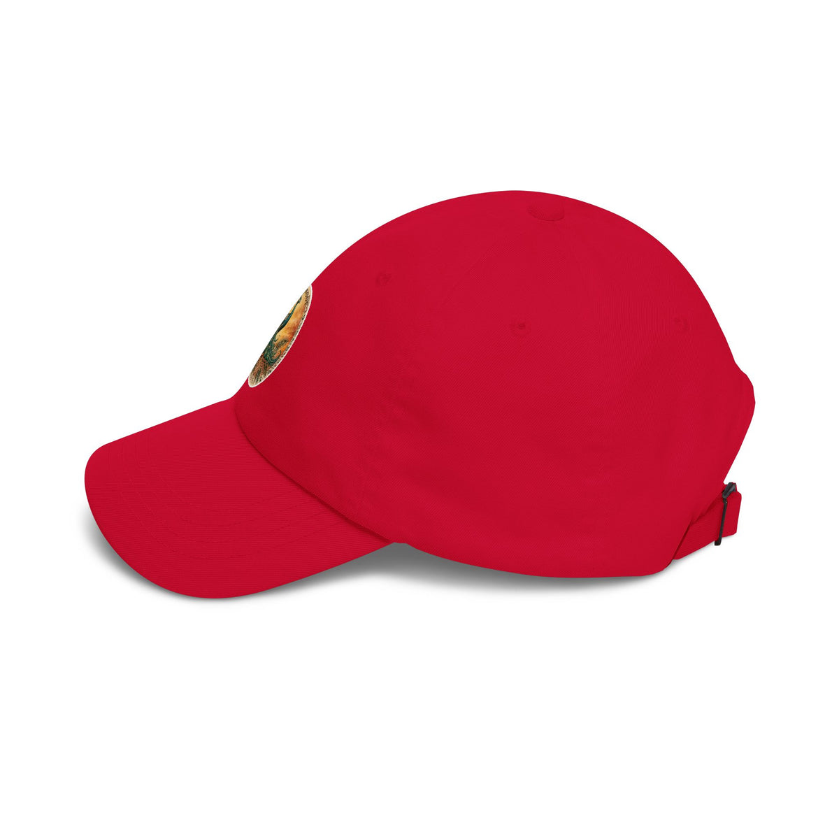 Kerala Root Dad Cap — Logo Print