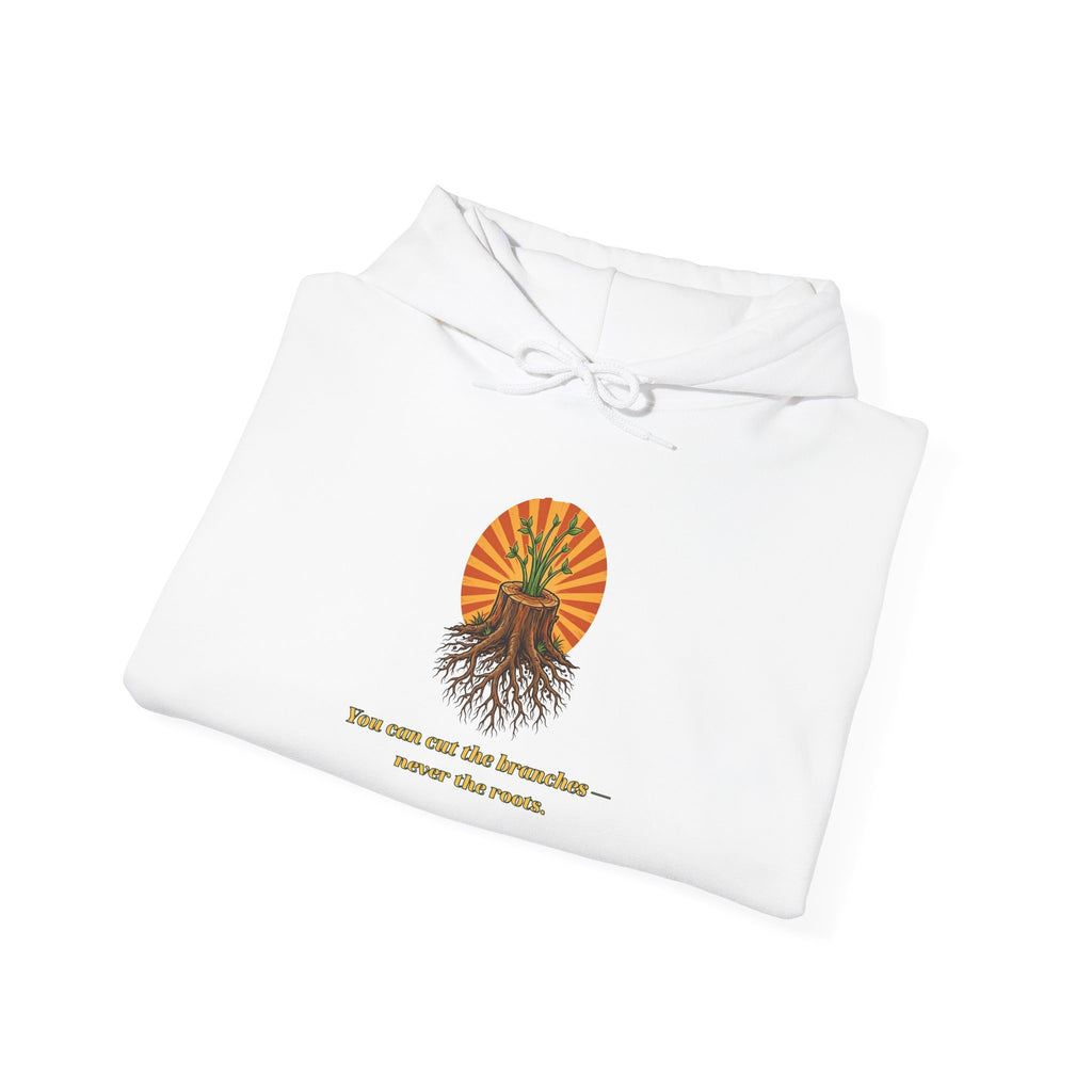 Never The Roots Hoodie