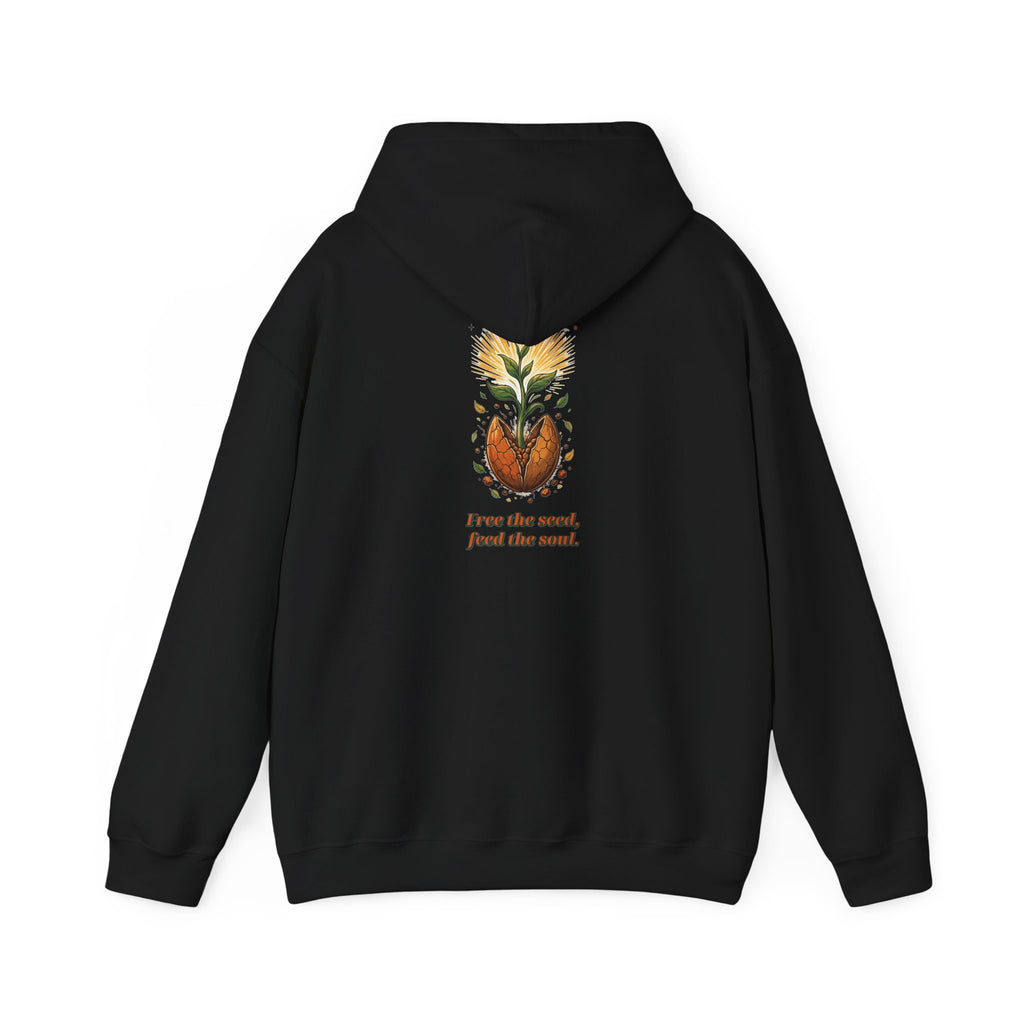 Free The Seed Feed The Soul Hoodie
