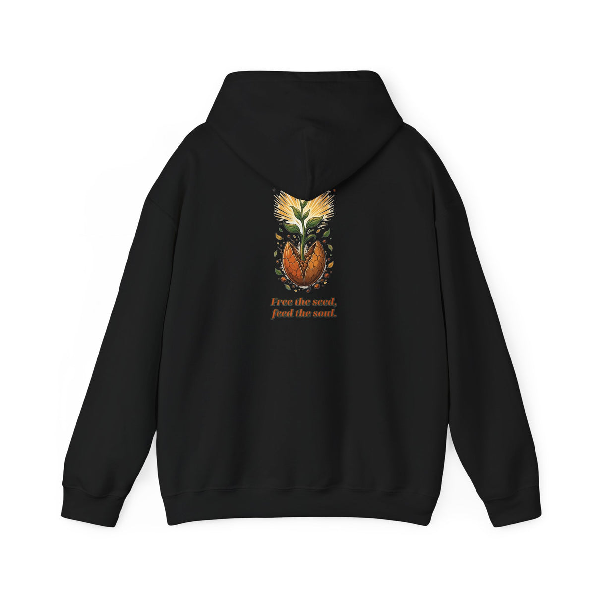 Free The Seed Feed The Soul Hoodie
