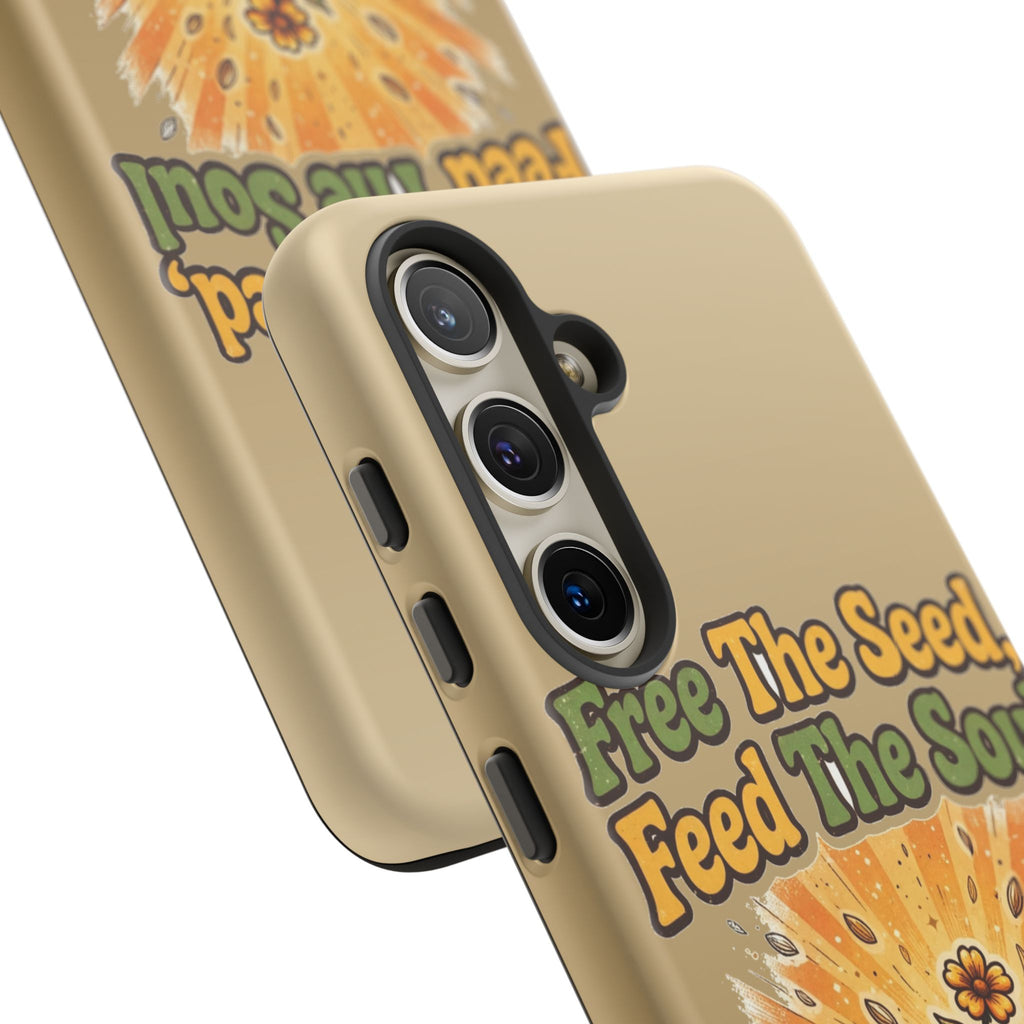 Kerala Root Tough Case — Free The Seed Feed The Soul