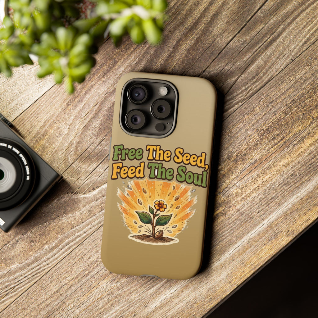 Kerala Root Tough Case — Free The Seed Feed The Soul