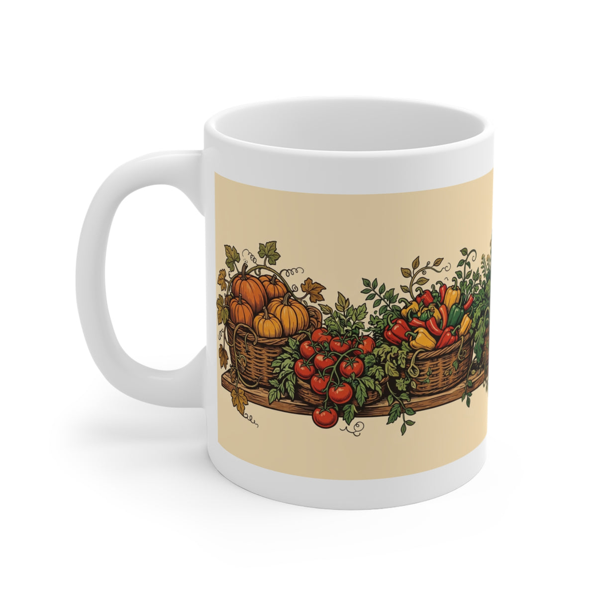 Harvest Bounty Mug