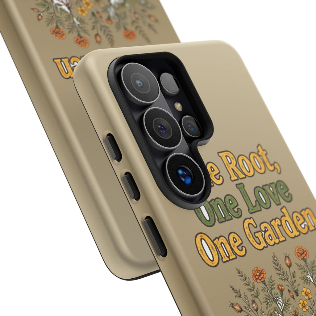 Kerala Root Tough Case — One Root One Love One Garden