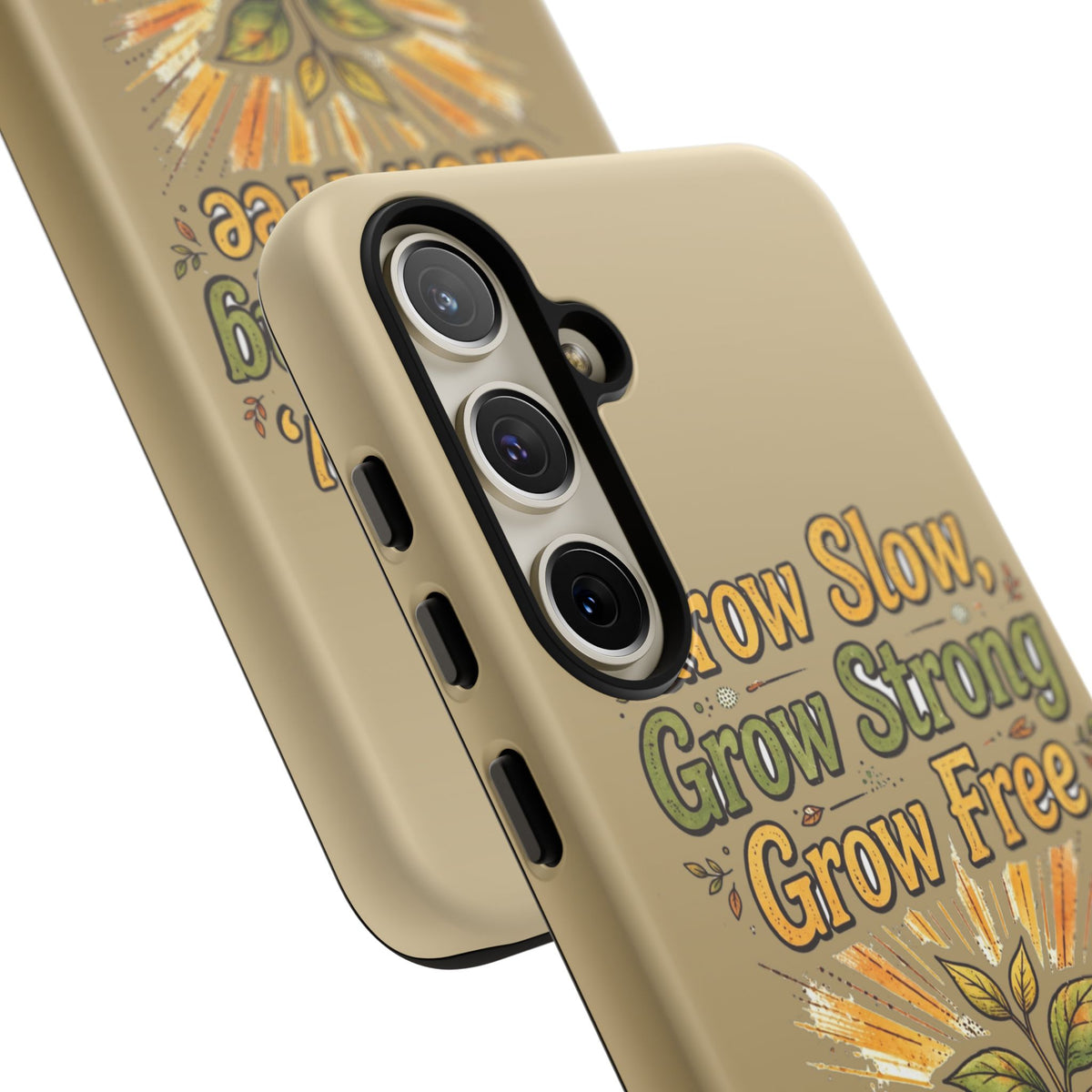 Kerala Root Tough Case — Grow Slow Grow Strong Grow Free