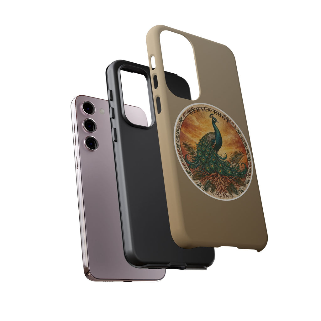 Kerala Root Tough Case — Kerala Root Logo