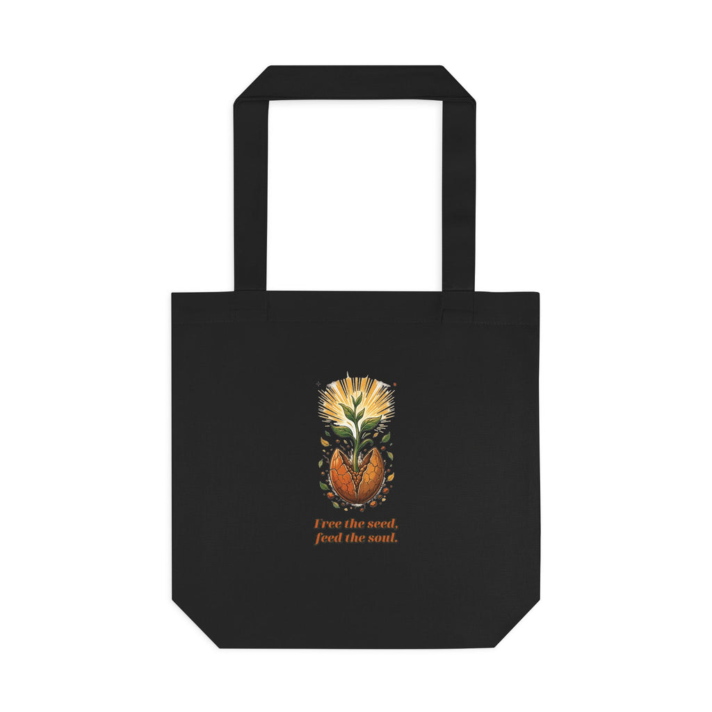 Free The Seed Feed The Soul Tote