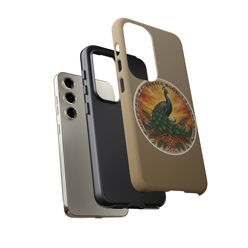 Kerala Root Tough Case — Kerala Root Logo