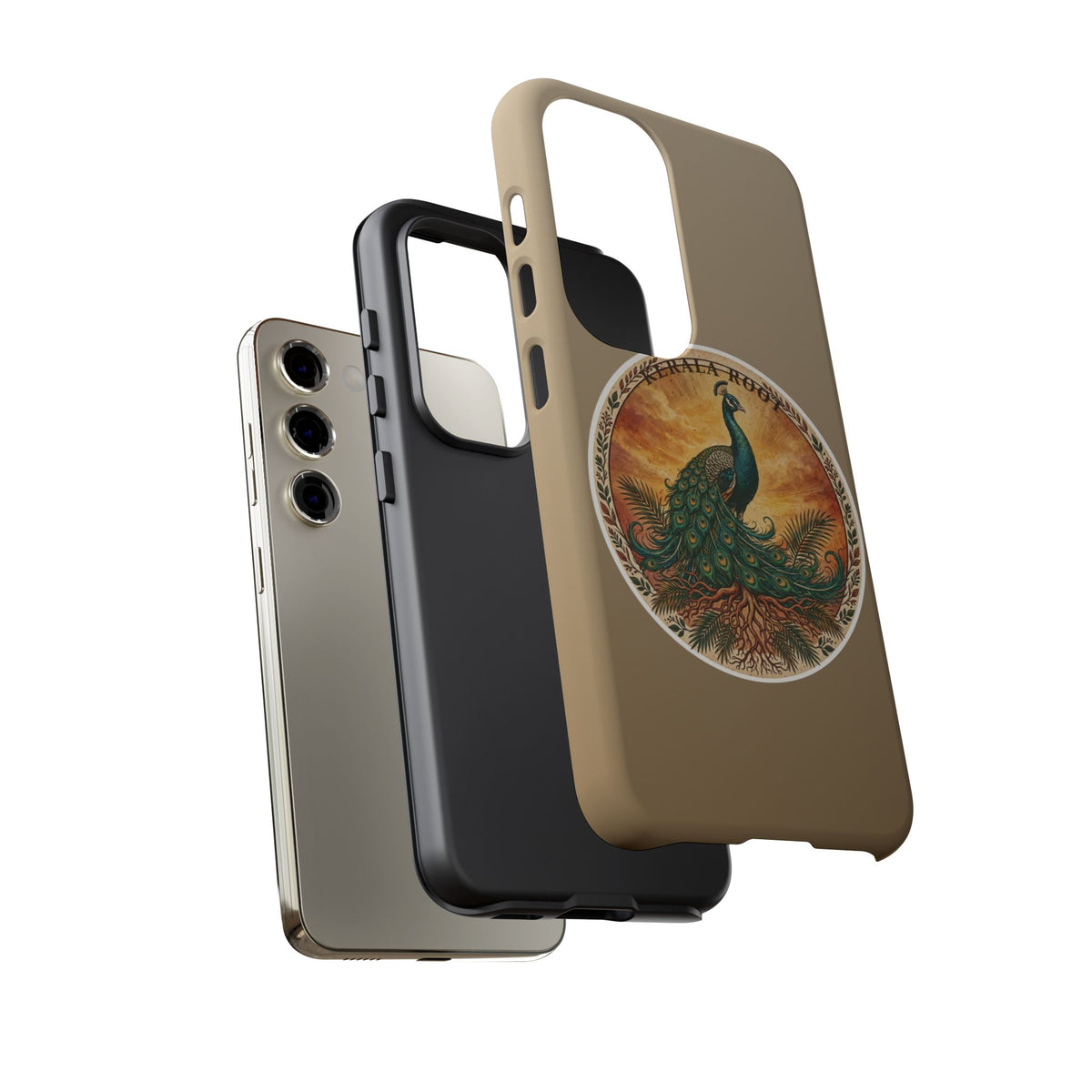 Kerala Root Tough Case — Kerala Root Logo