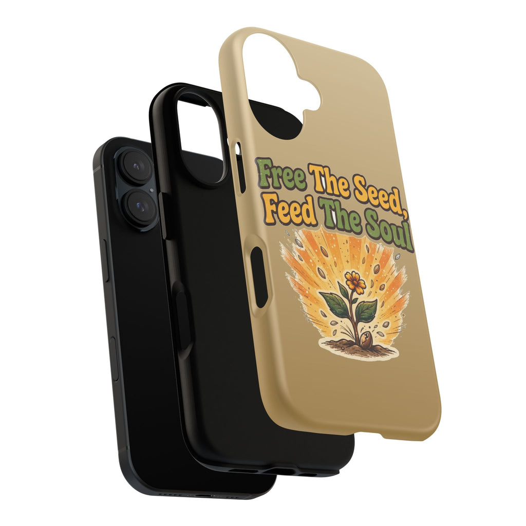 Kerala Root Tough Case — Free The Seed Feed The Soul