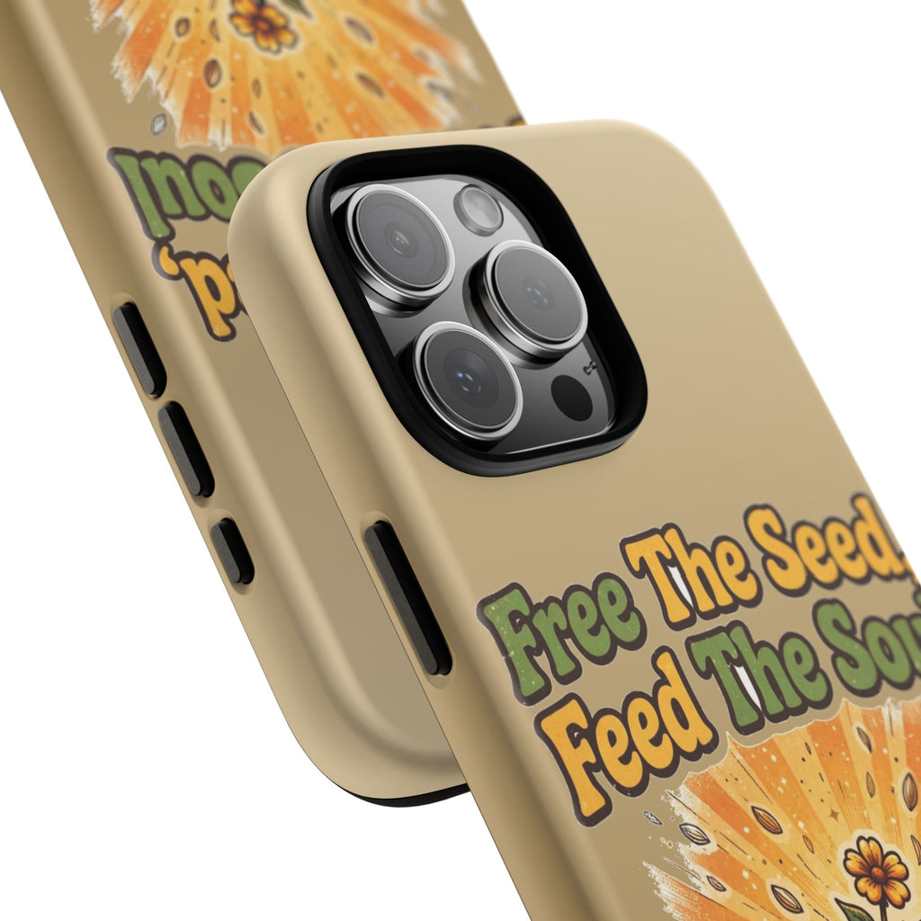 Kerala Root Tough Case — Free The Seed Feed The Soul