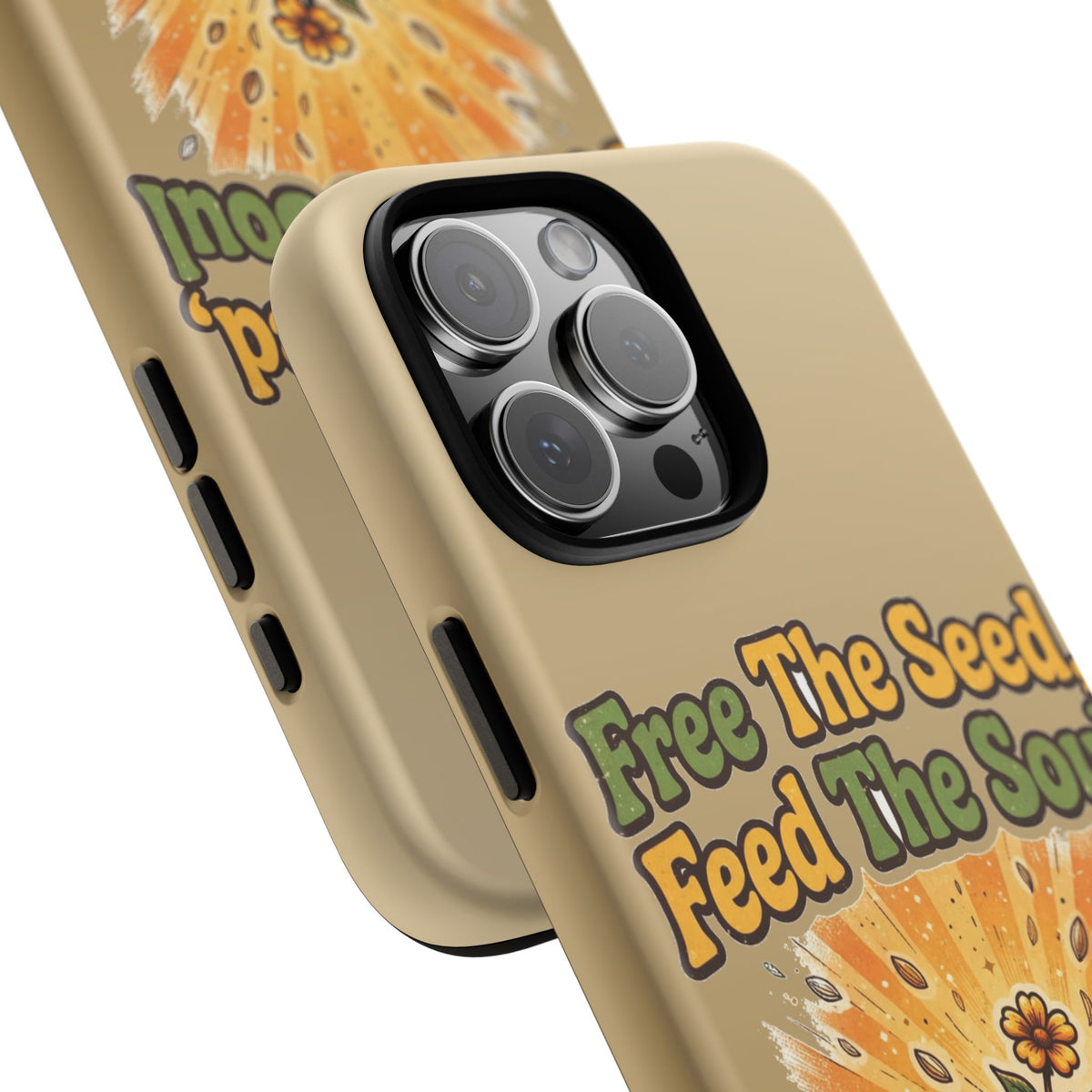 Kerala Root Tough Case — Free The Seed Feed The Soul
