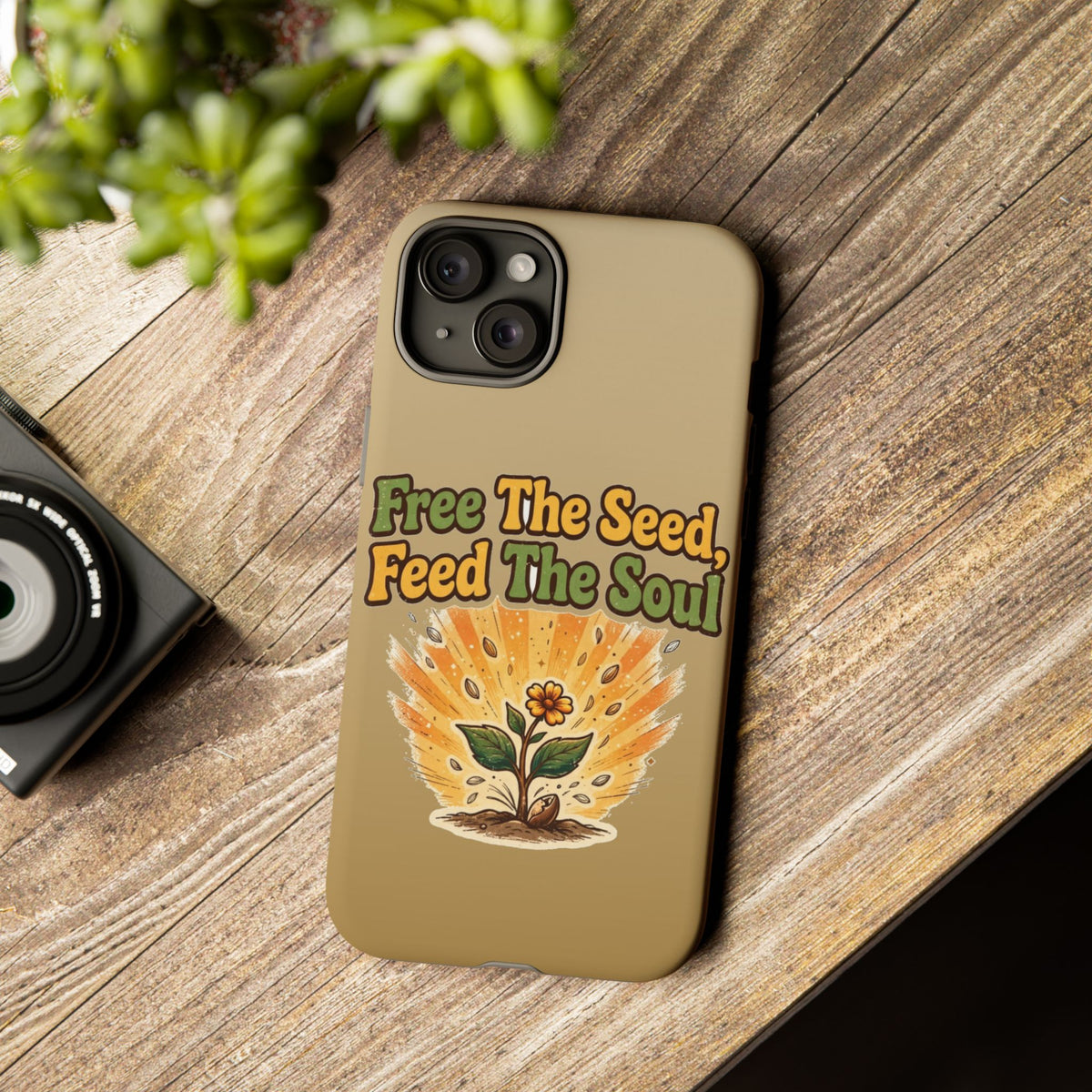 Kerala Root Tough Case — Free The Seed Feed The Soul